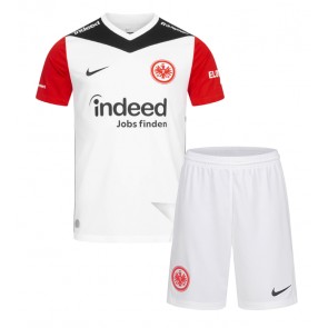 Eintracht Frankfurt Domaci Dres za Dječji 2024-25 Kratak Rukavima (+ kratke hlače)